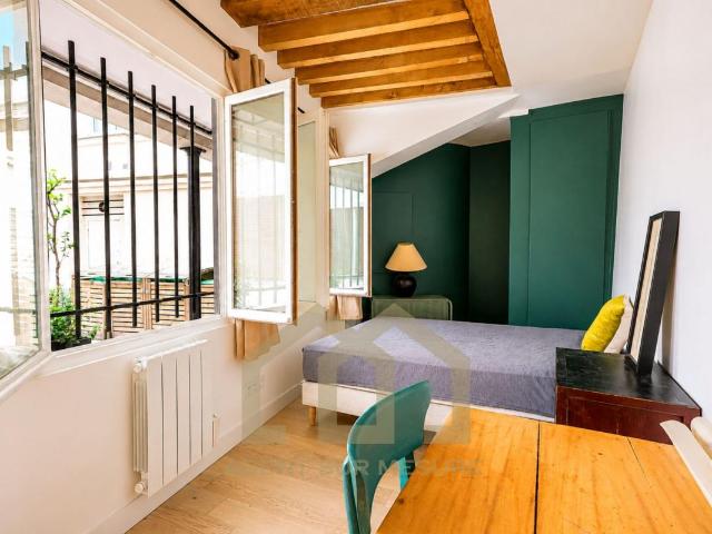 Appartement à louer Paris