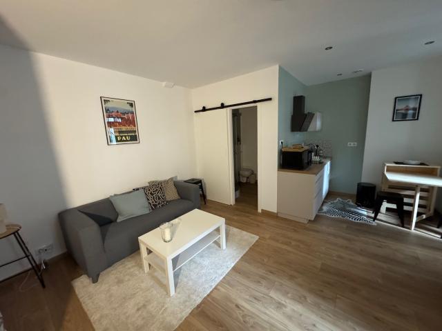 Appartement à louer Pau 64000