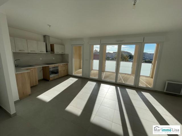 Appartement à louer Pélissanne