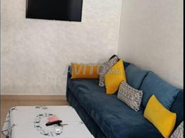 Appartement à louer période estivale