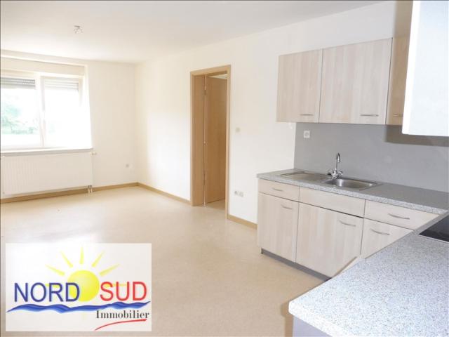 ▷ Appartement à louer • Petit Réderching • 56 m² • 555 € | immoRegion