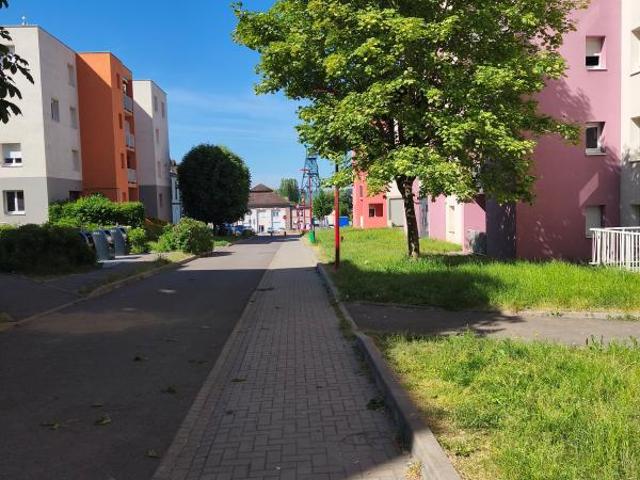 ▷ Appartement à louer • Petite Rosselle • 65 m² • 461 € | immoRegion