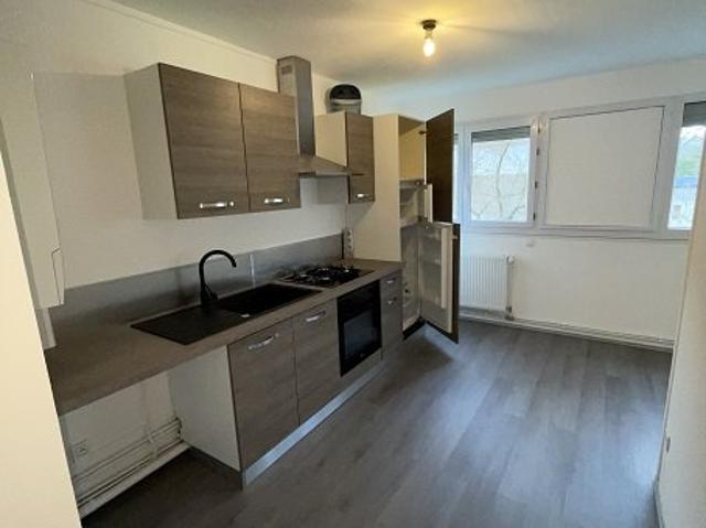 ▷ Appartement à louer • Pierrepont • 57 m² • 560 € | immoRegion