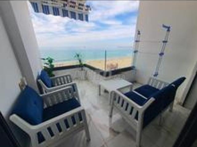 Appartement à louer plage de mehdia
