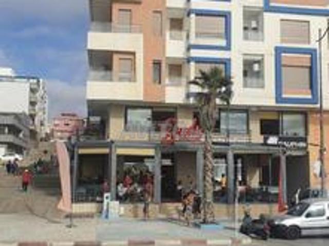 Appartement à louer plage de mehdia