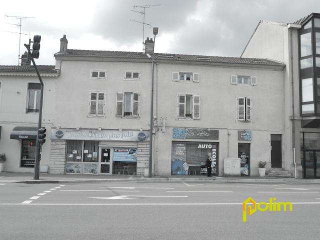 ▷ Appartement à louer • Pont à Mousson • 38,09 m² • 390 € | immoRegion