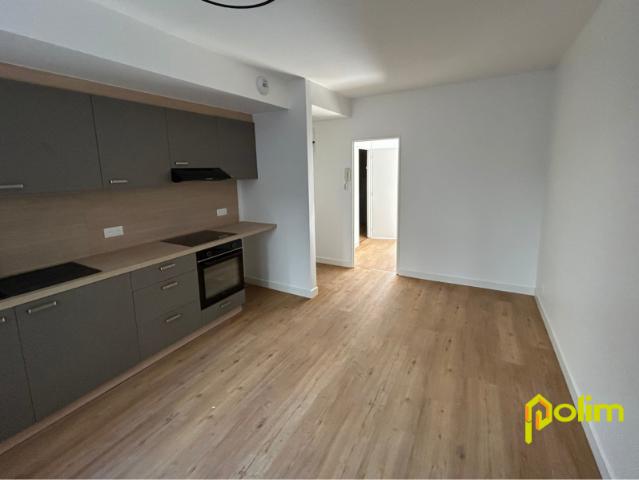 ▷ Appartement à louer • Pont à Mousson • 32,06 m² • 450 € | immoRegion