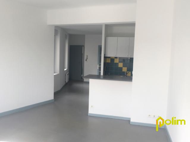 ▷ Appartement à louer • Pont à Mousson • 44,38 m² • 370 € | immoRegion