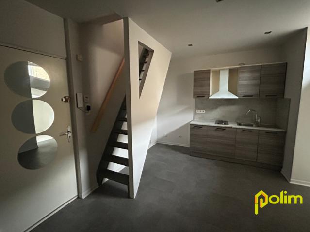 ▷ Appartement à louer • Pont à Mousson • 44,89 m² • 430 € | immoRegion