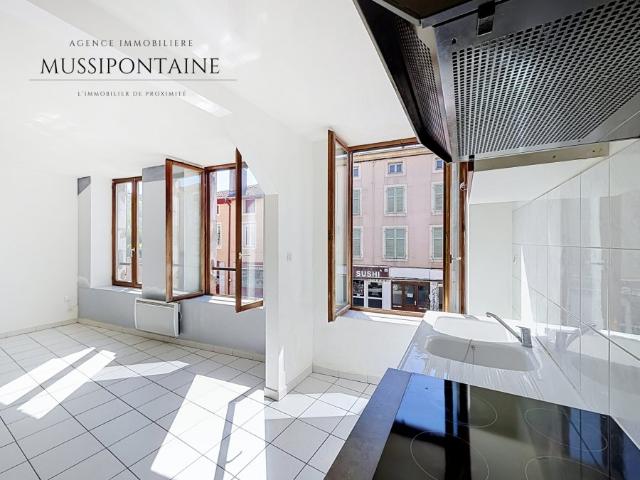 ▷ Appartement à louer • Pont à Mousson • 45 m² • 460 € | immoRegion