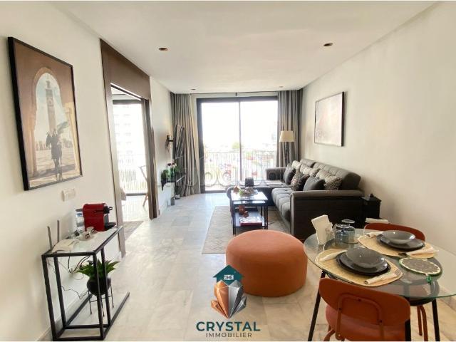 Appartement à louer – Port de Casablanca
