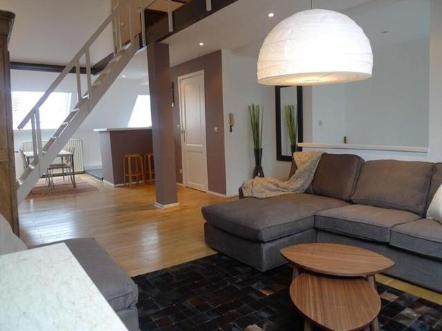 Appartement à louer pour 1250 euro avec 1 chambres à coucher