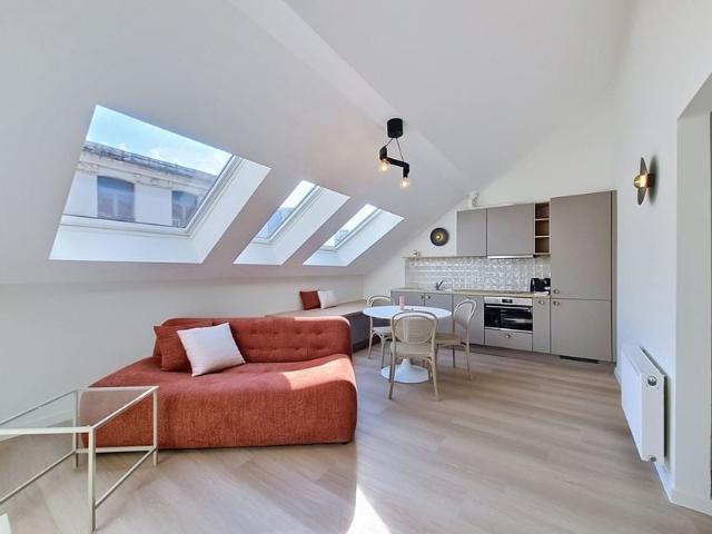 Appartement à louer pour 1290 euro avec 1 chambres à coucher