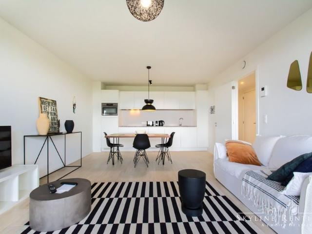 Appartement à louer pour 1200 euro avec 1 chambres à coucher