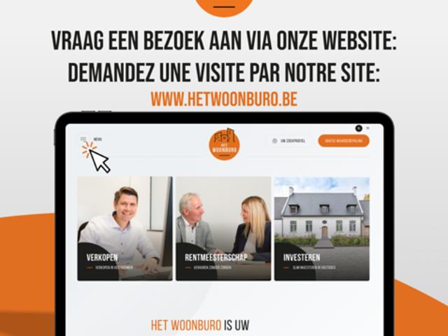 Appartement à louer pour 1550 euro avec 3 chambres à coucher