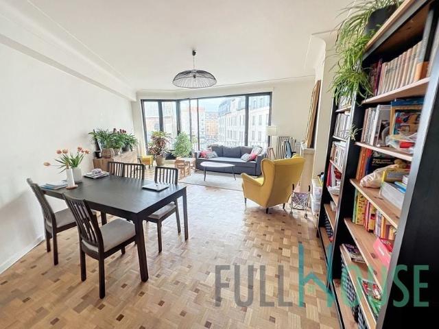 Appartement à louer pour 1500 euro avec 2 chambres à coucher