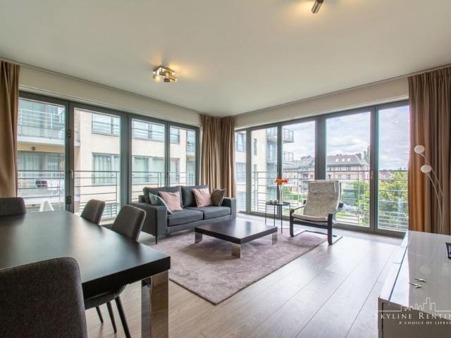 Appartement à louer pour 1650 euro avec 2 chambres à coucher