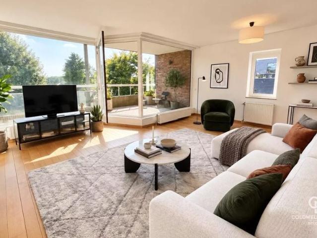 Appartement à louer pour 1830 euro avec 2 chambres à coucher