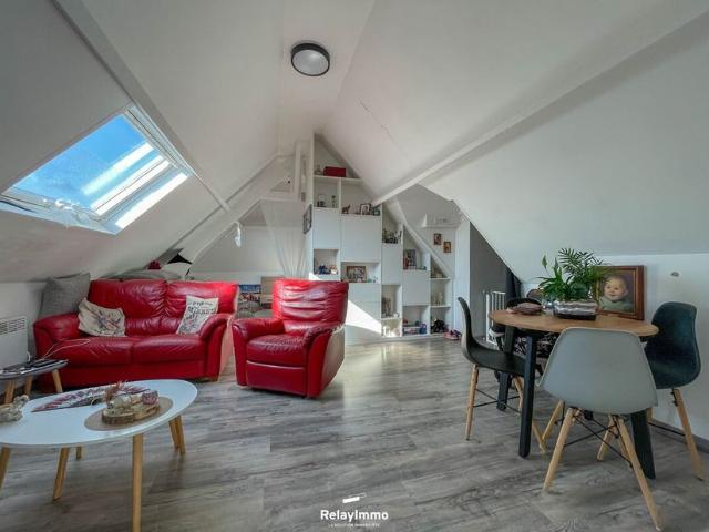 Appartement à louer pour 500 euro avec 1 chambres à coucher