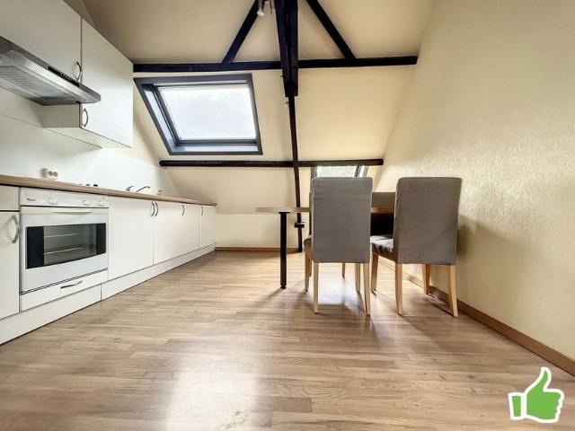 Appartement à louer pour 600 euro avec 1 chambres à coucher