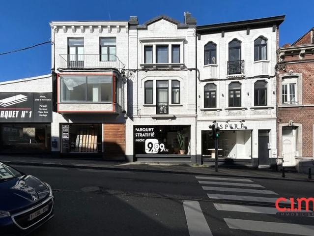 Appartement à louer pour 800 euro avec 2 chambres à coucher