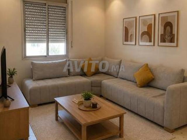 Appartement à louer pour étudiante ENCG ou toute personne