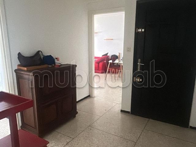 Appartement à louer pour expatriés parc Ligue Arab