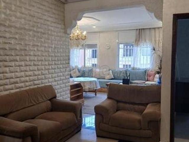 Appartement à louer pour famille respectable