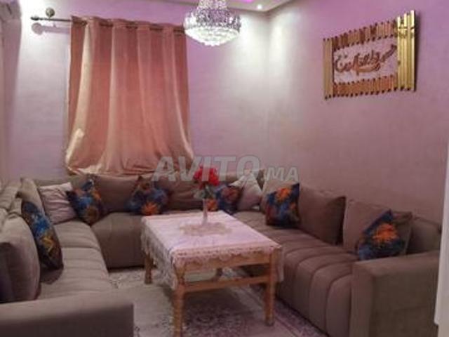 Appartement à louer pour longue durée à Marrakech