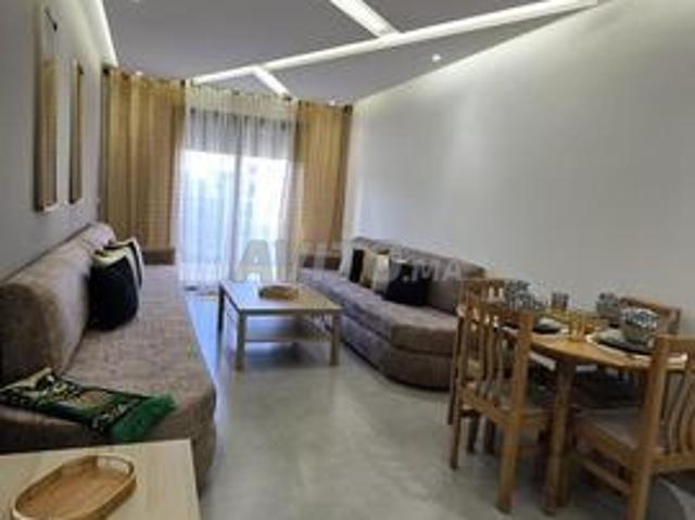 Appartement à louer pour l'été à Martil