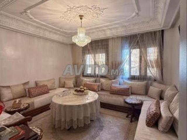 Appartement à louer pour les africains