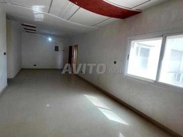 Appartement à louer pour un cabinet médical à Oujda