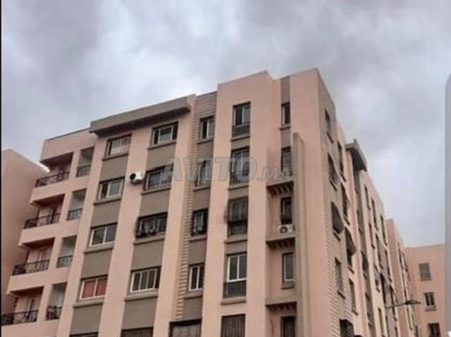 Appartement à louer près de la mosquée Chakli à Lahmamid