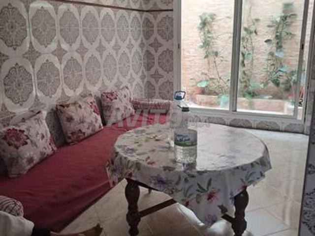 Appartement à louer près du quartier Selouane R