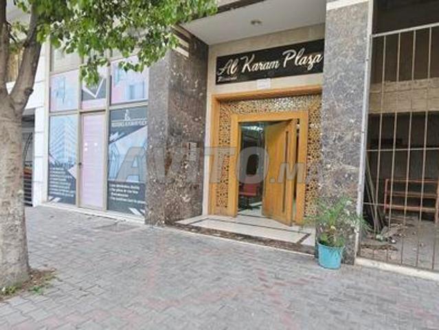 Appartement à louer prêt à port de Casablanca