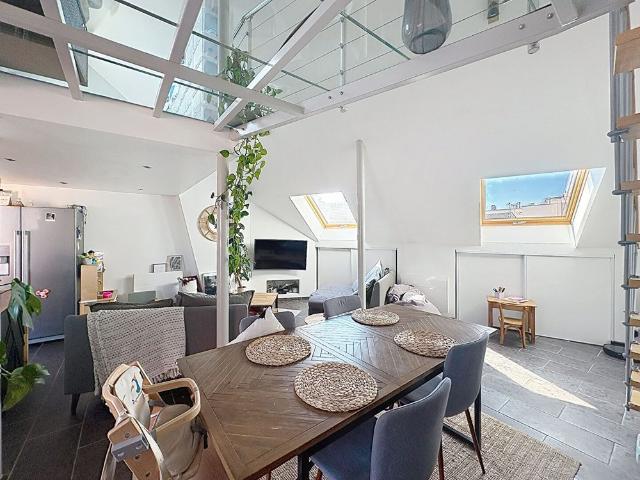 Appartement à louer Proche Avenue de Laon Duplex 76.60 m2