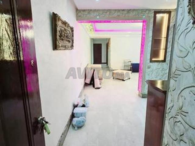 Appartement à louer proche ONCF à Mohammedia