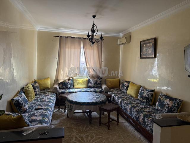 Appartement à louer quartier Al Azhar – Marrakech