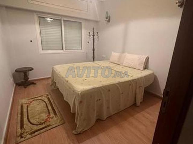 Appartement à louer quartier Al Amria