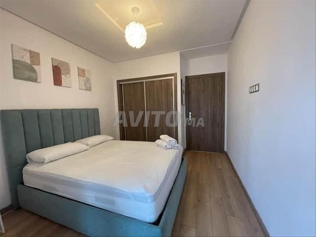 Appartement à louer – Quartier du Parc