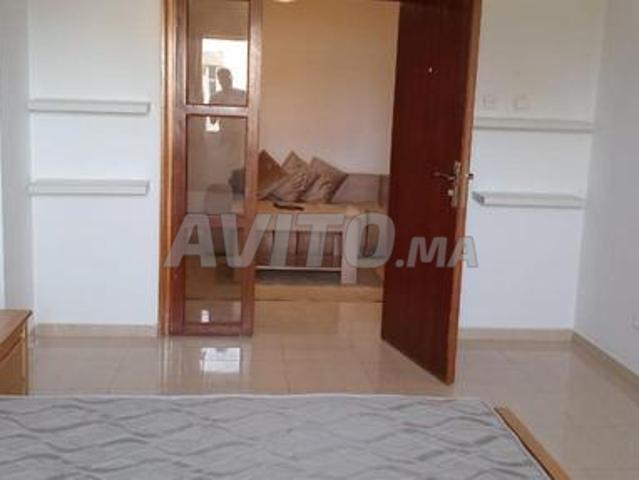 Appartement à louer quartier Hassan