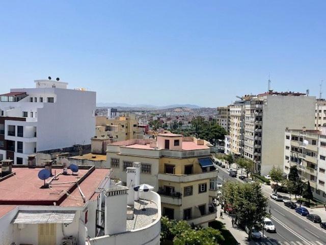 Appartement a louer quartier iberia 6cervantes