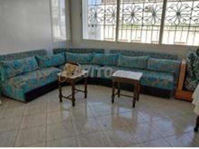 Appartement à louer Quartier Palmier Abdelmoumen