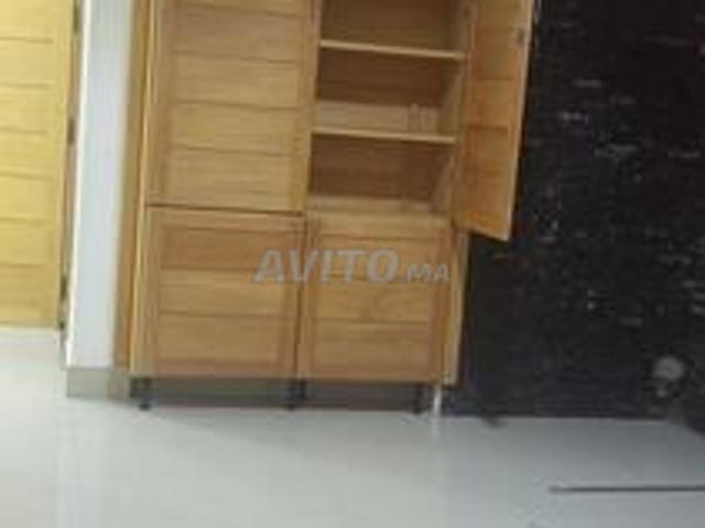 Appartement à louer quartier wifak