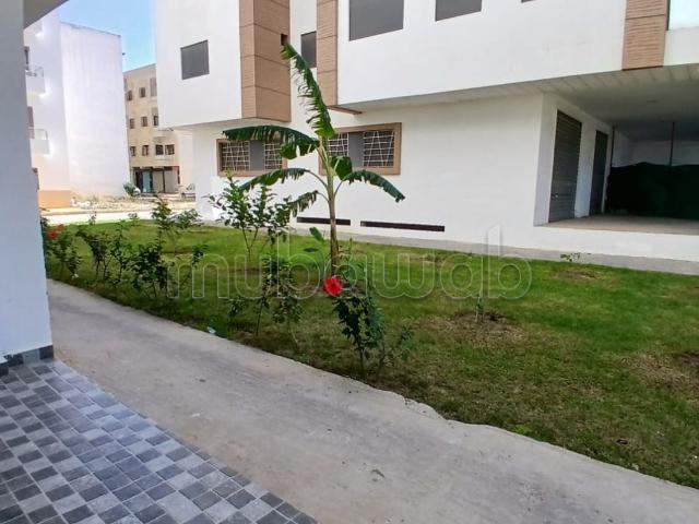 Appartement à louer quotidiennement dans le complexe de sables de Martil