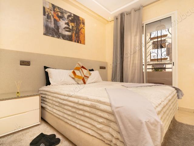 Appartement à louer quotidiennement près de l'aéroport