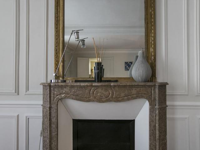 Appartement à louer rue Tiquetonne, Paris 2ème