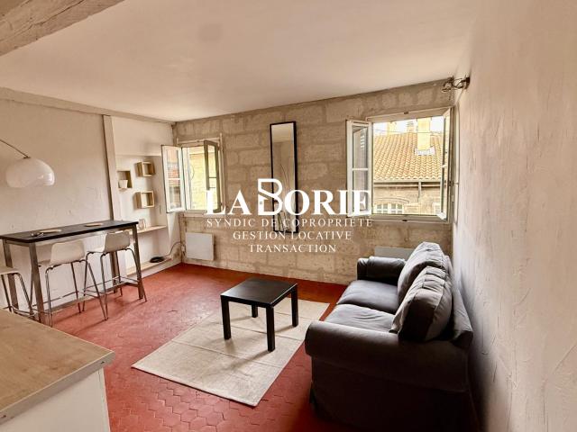 APPARTEMENT A LOUER RUE VERNET
