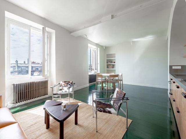 Appartement à louer rue Bailleul, Paris 1er