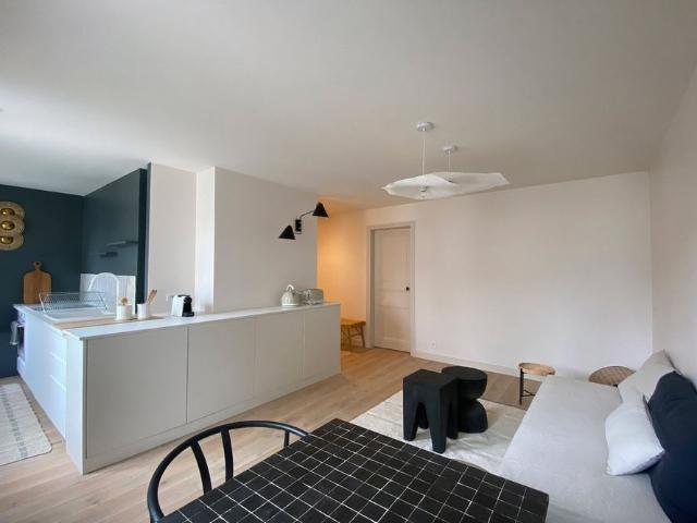 Appartement à louer rue Bréa, Paris 6ème